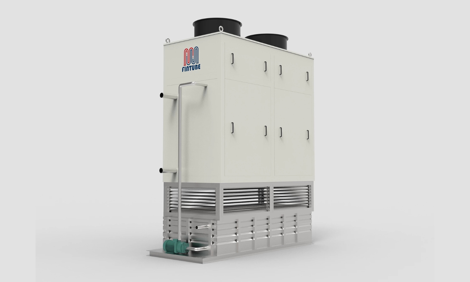 Close Loop Cooling Tower (CLCT)