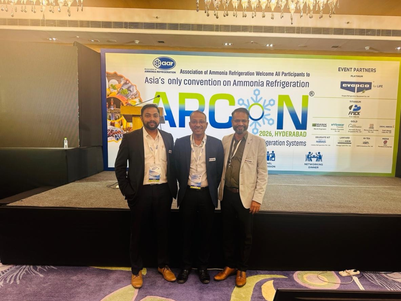 ARCON 2026