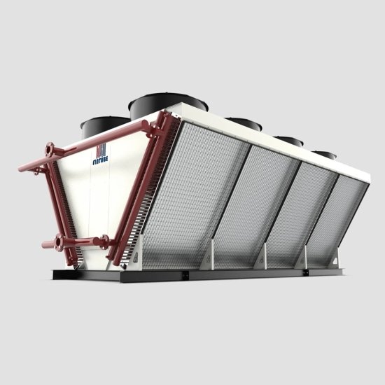 High Voltage DC Cooling