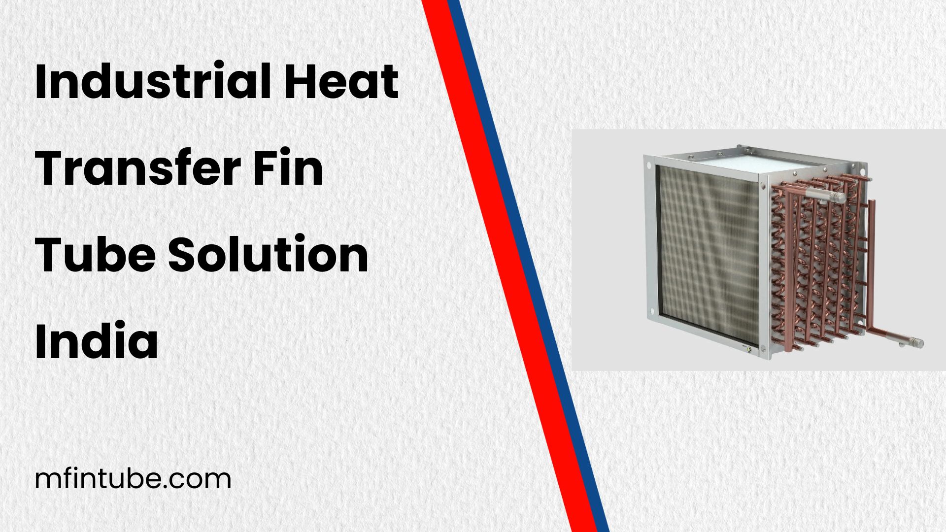 Industrial Heat Transfer Fin Tube Soluti...