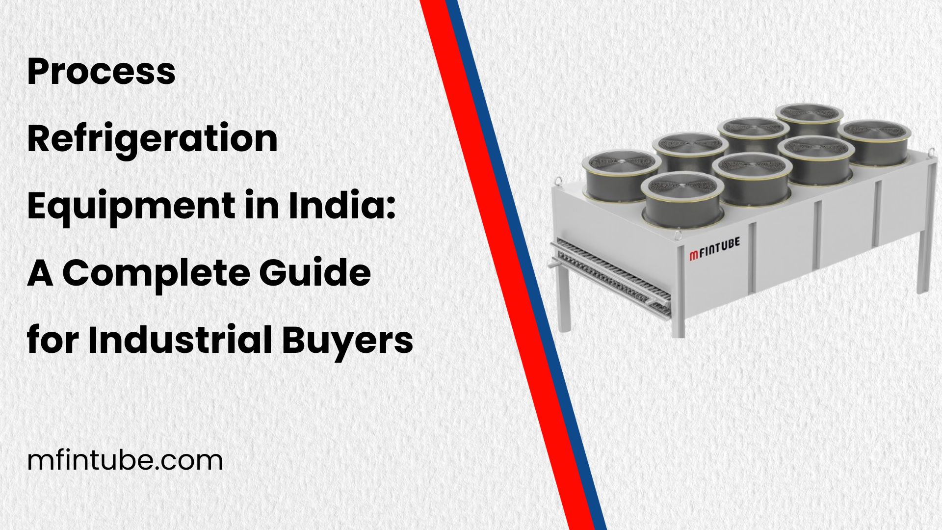 Process Refrigeration Equipment in India...