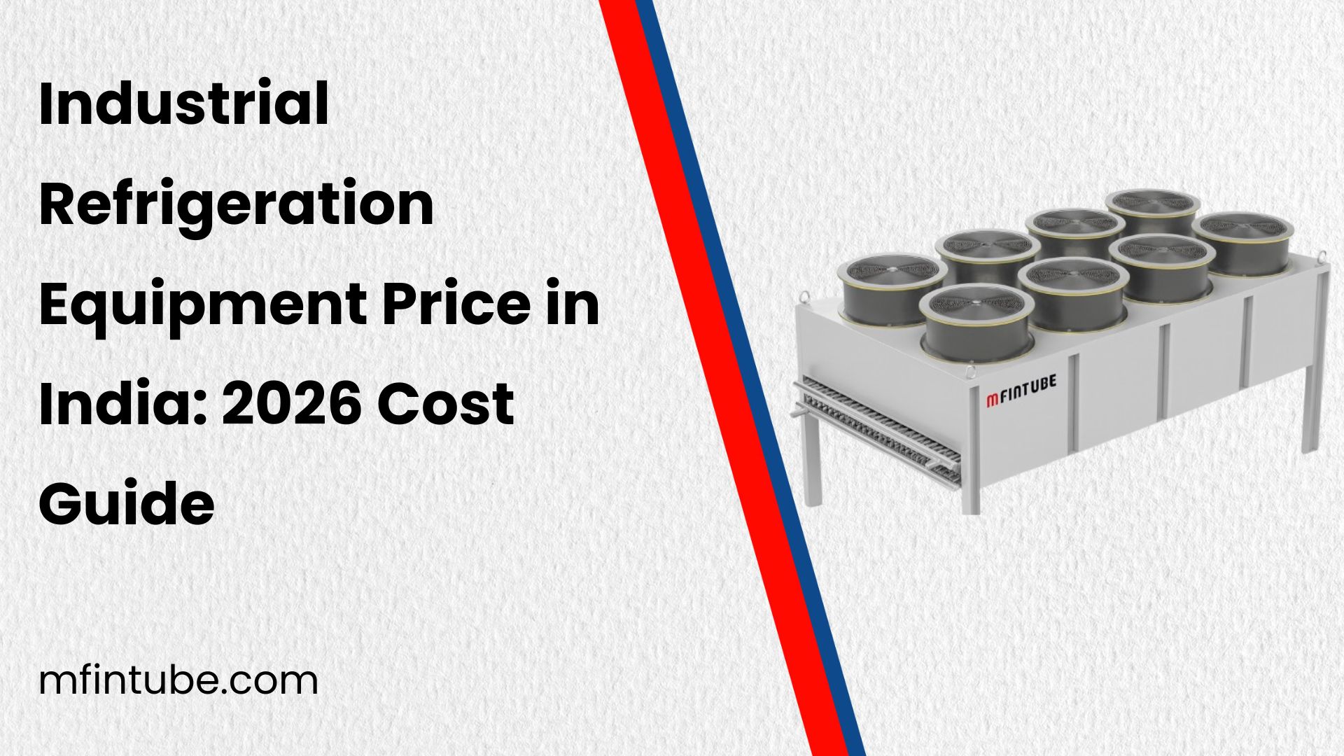 Industrial Refrigeration Equipment Price...