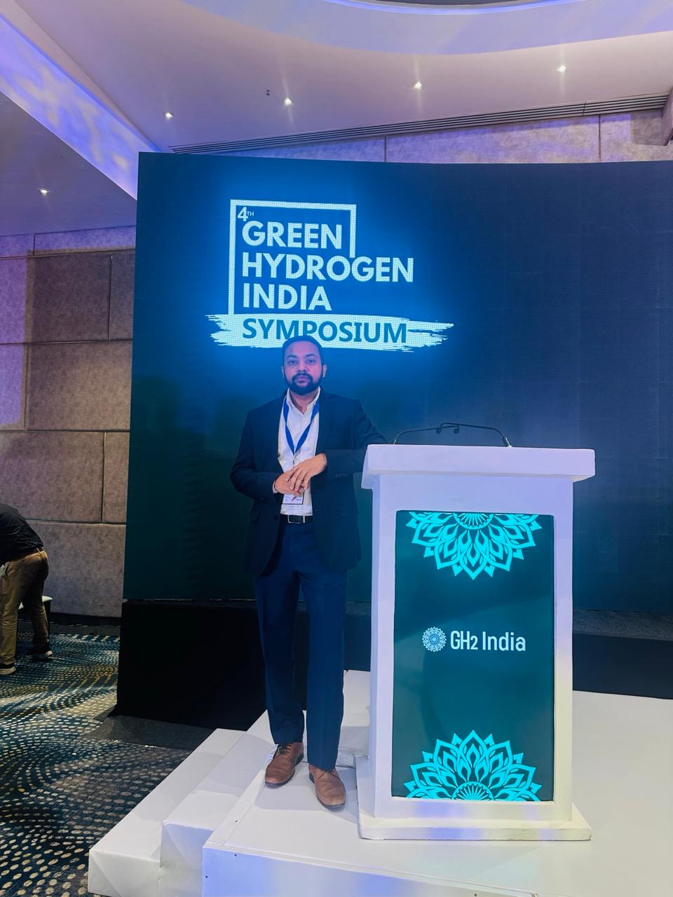 Green Hydrogen Symposium & Industry Showcase