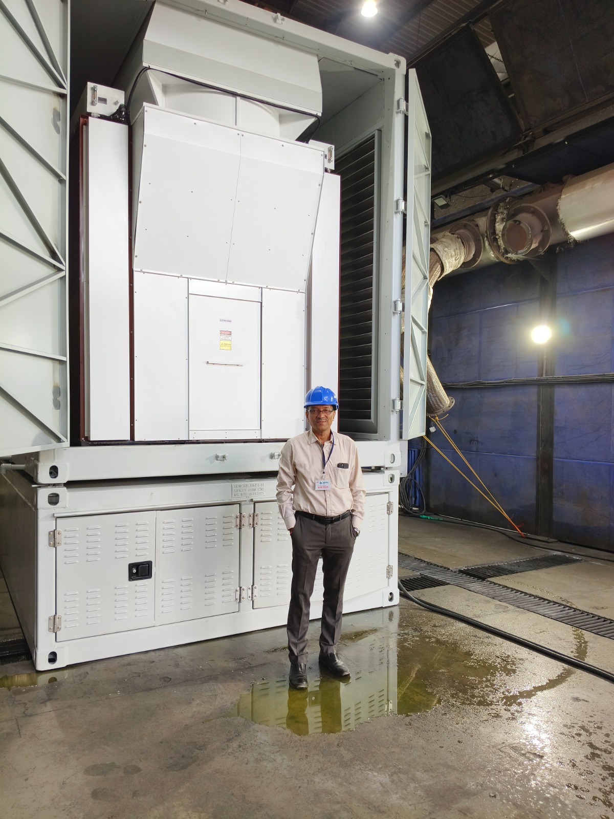 Excellence in Action: Director-Led On-Site Installation